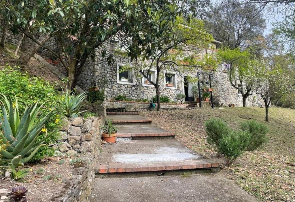 Villa Ai Sugheri Deiva Marina Exterior photo