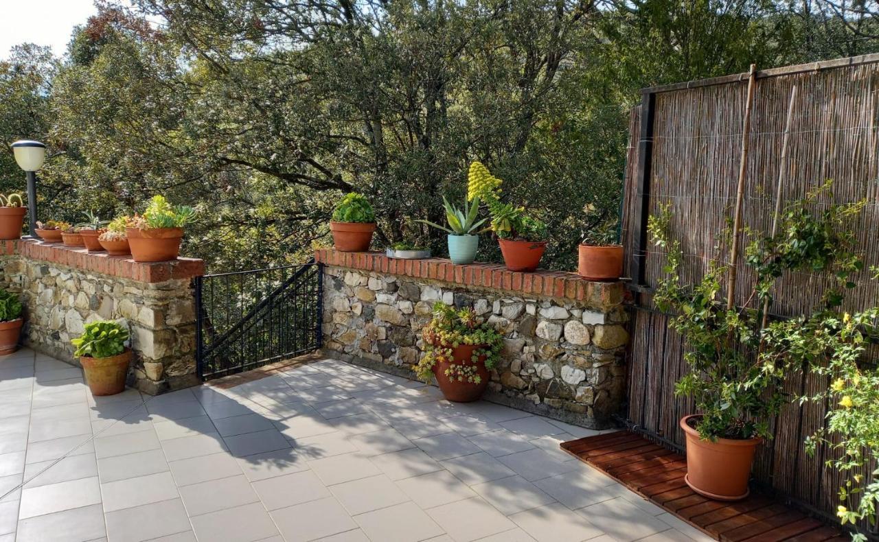 Villa Ai Sugheri Deiva Marina Exterior photo